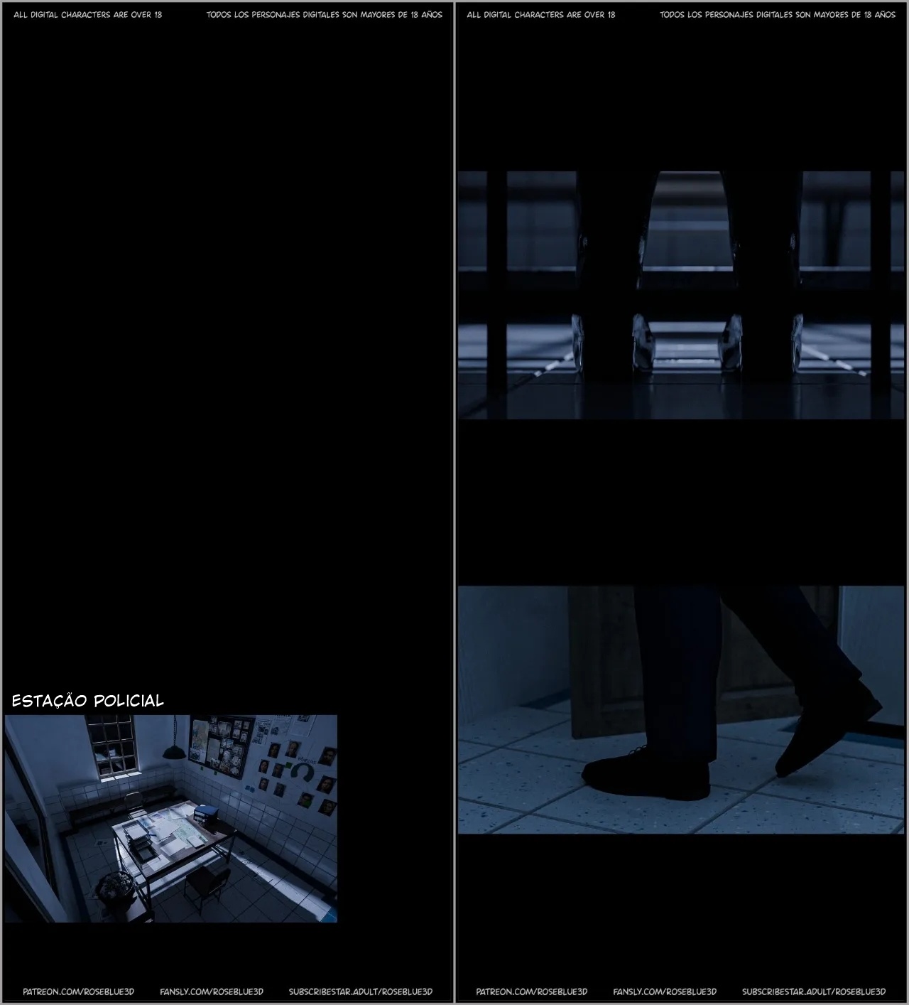 My Neighbor's Widow Part 52 Hentai pt-br 02