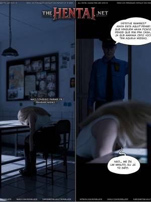 My Neighbor's Widow Part 52 Hentai pt-br 03