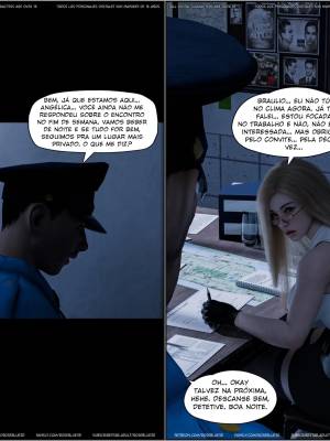 My Neighbor's Widow Part 52 Hentai pt-br 04