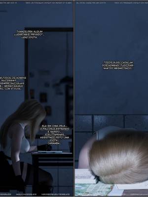 My Neighbor's Widow Part 52 Hentai pt-br 05