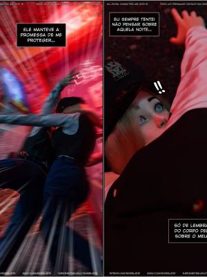 My Neighbor's Widow Part 52 Hentai pt-br 14