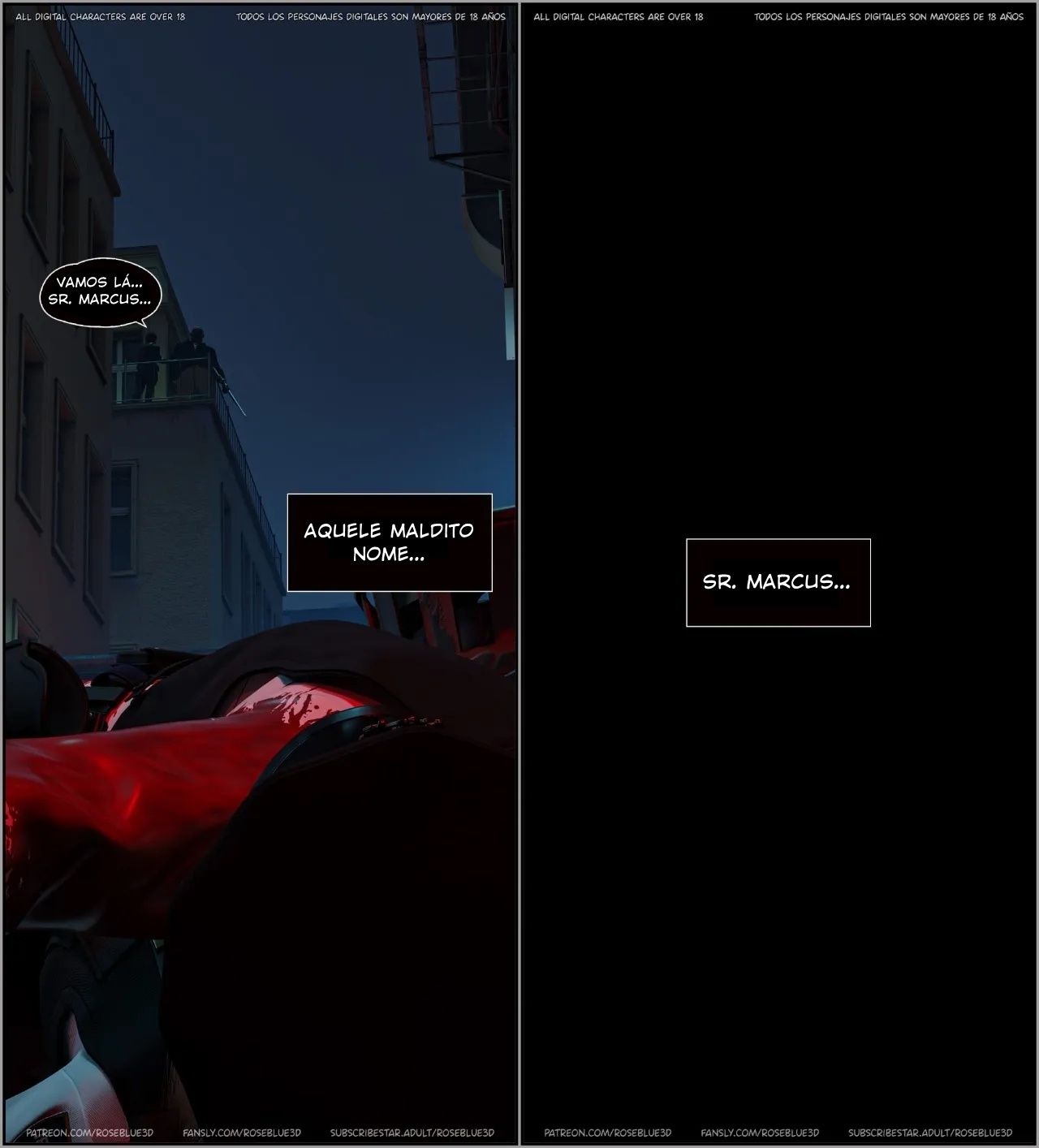 My Neighbor's Widow Part 52 Hentai pt-br 16