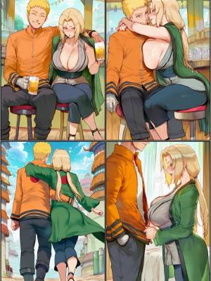 Naruto X Tsunade By SwirlingHawk Hentai pt-br 02