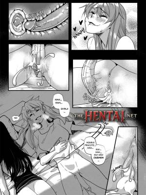 Neon Genital Evangelion Part 2 Hentai pt-br 06