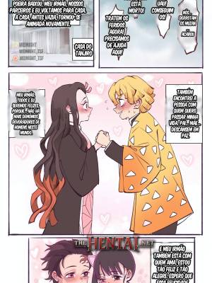Nezuko Parasitized