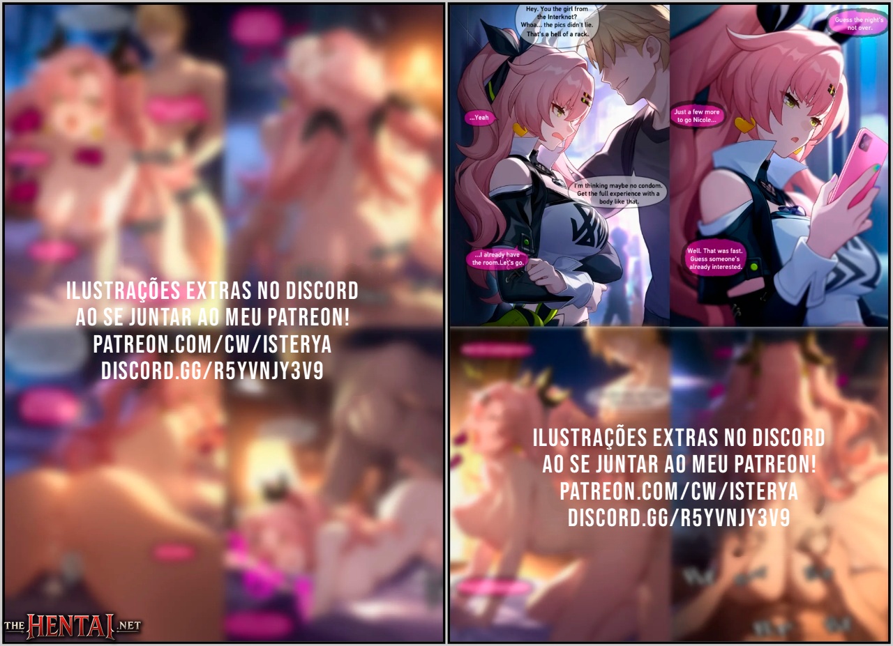 Nicole Demara Prostitution Hentai pt-br 23