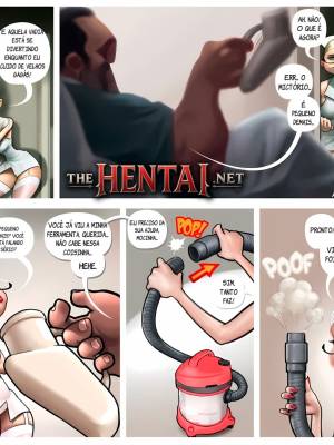 Night Nurse by ArtOfJaguar Hentai pt-br 03