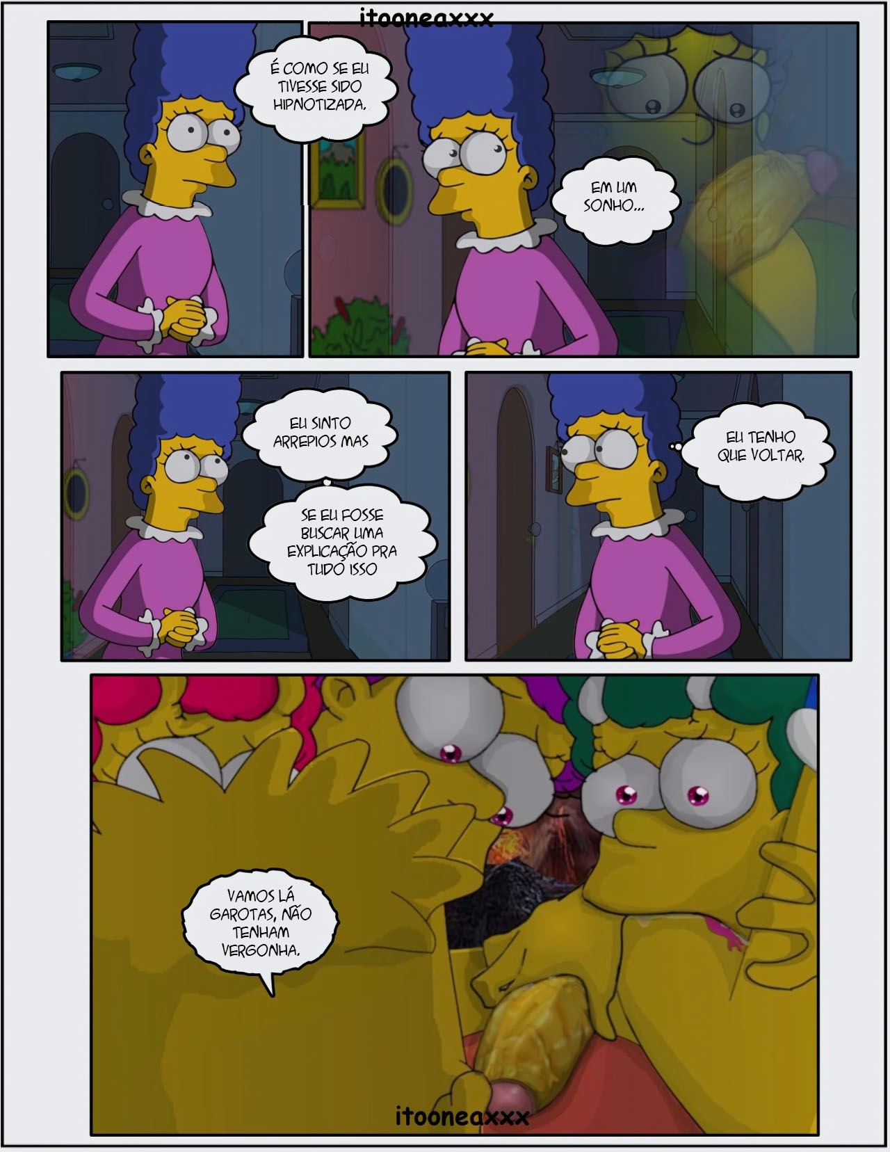 Obsession By IToonEAXXX Hentai pt-br 03