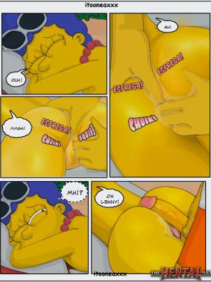 On The Beach By IToonEAXXX Hentai pt-br 07