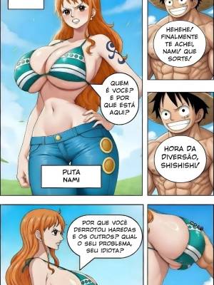 One Piece: KING PIECE Hentai pt-br 05
