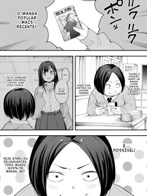 Otaku No Boku Ga Ichigun Gal To Tsukiaerumade No Hanashi Hentai pt-br 09