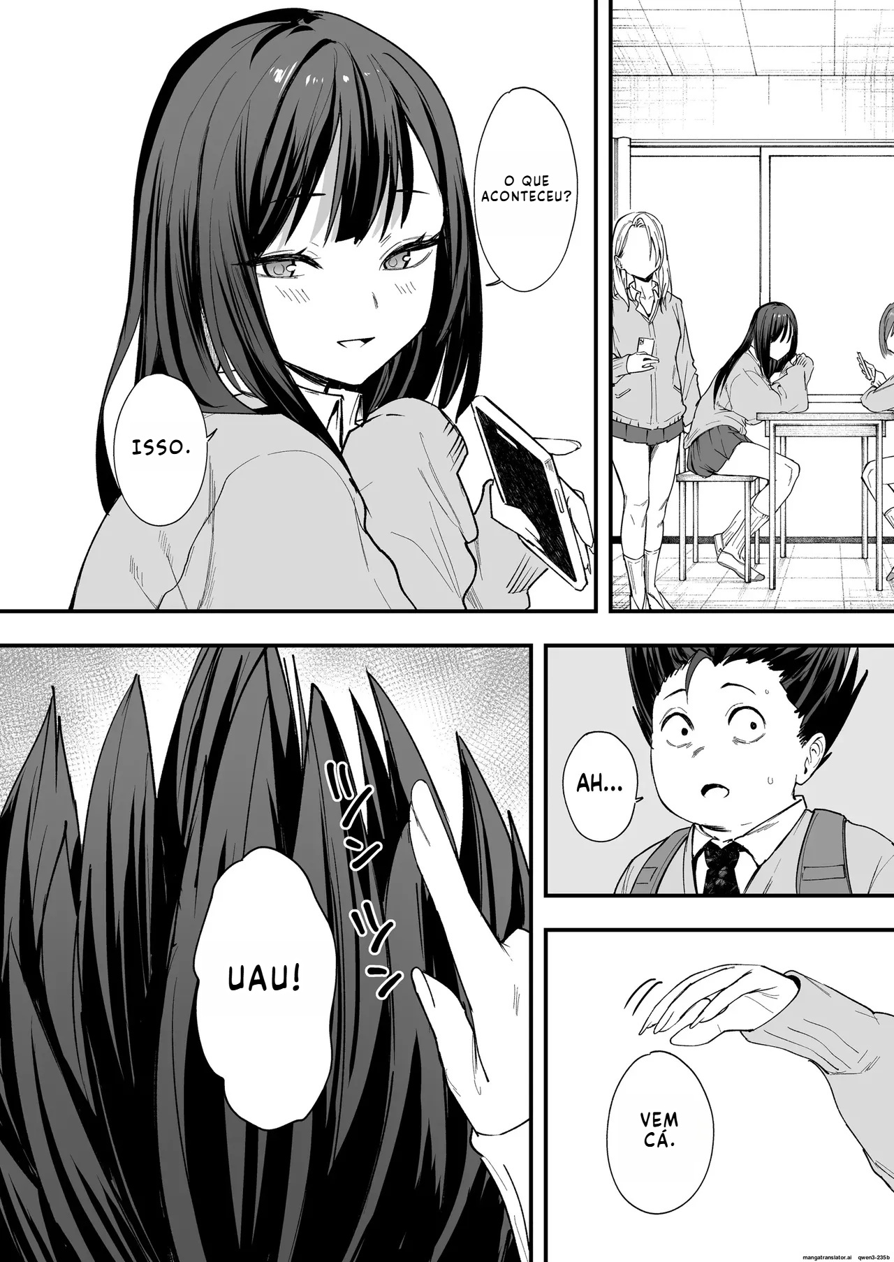 Otaku No Boku Ga Ichigun Gal To Tsukiaerumade No Hanashi Hentai pt-br 17