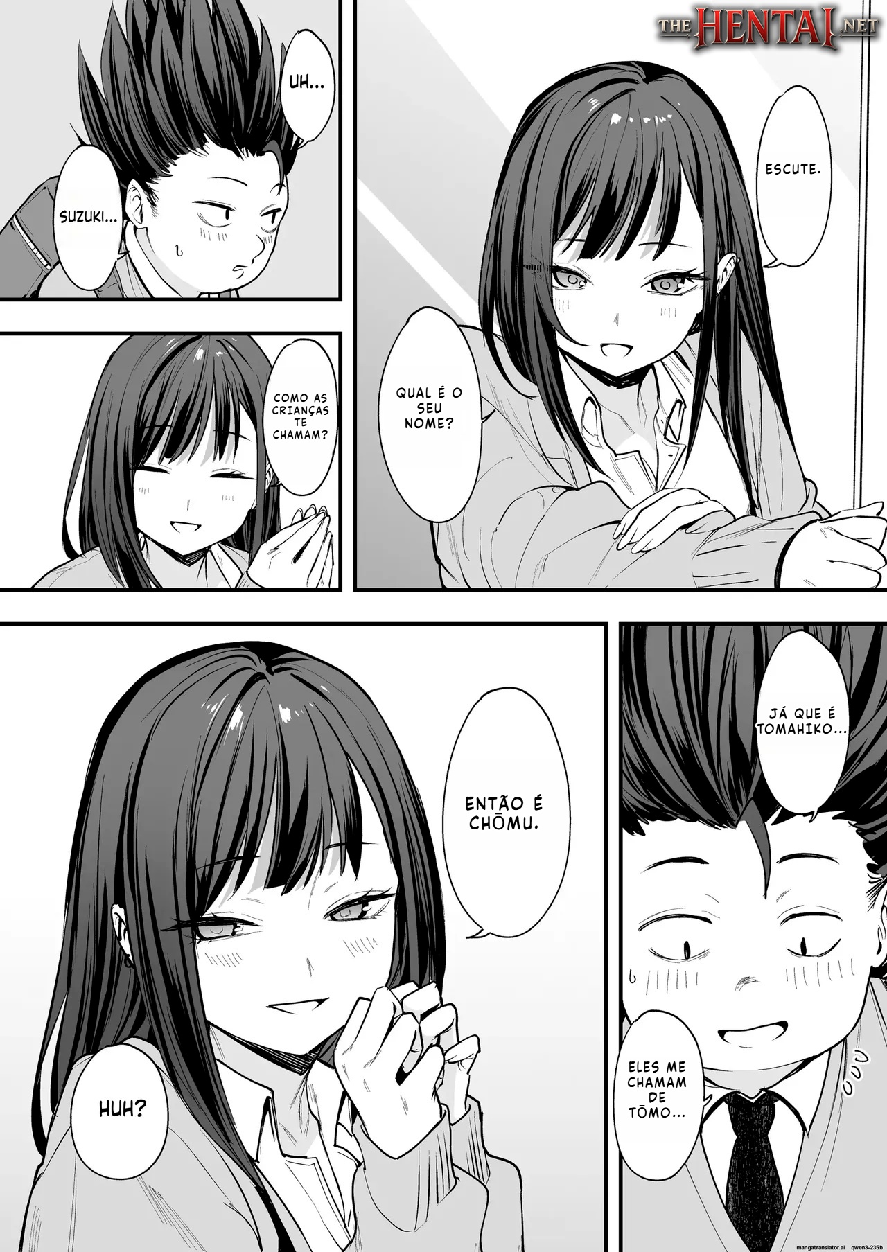 Otaku No Boku Ga Ichigun Gal To Tsukiaerumade No Hanashi Hentai pt-br 19
