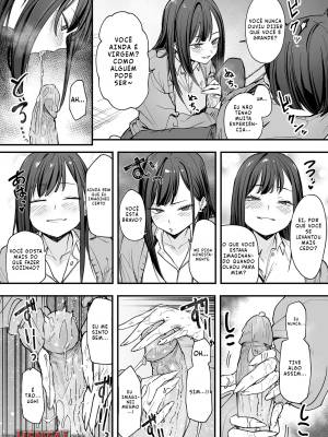 Otaku No Boku Ga Ichigun Gal To Tsukiaerumade No Hanashi Hentai pt-br 34