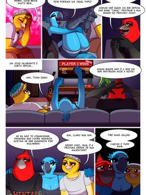 Party In Ipanema Baby Hentai pt-br 04