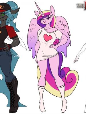 Pizza Delivery By ChrysalisDraws Hentai pt-br 15