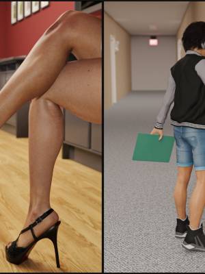 Powerful By Mr.FOXX Hentai pt-br 03