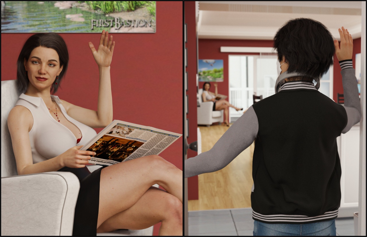 Powerful By Mr.FOXX Hentai pt-br 06