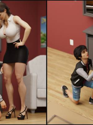 Powerful By Mr.FOXX Hentai pt-br 14