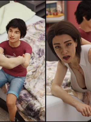 Powerful By Mr.FOXX Hentai pt-br 29