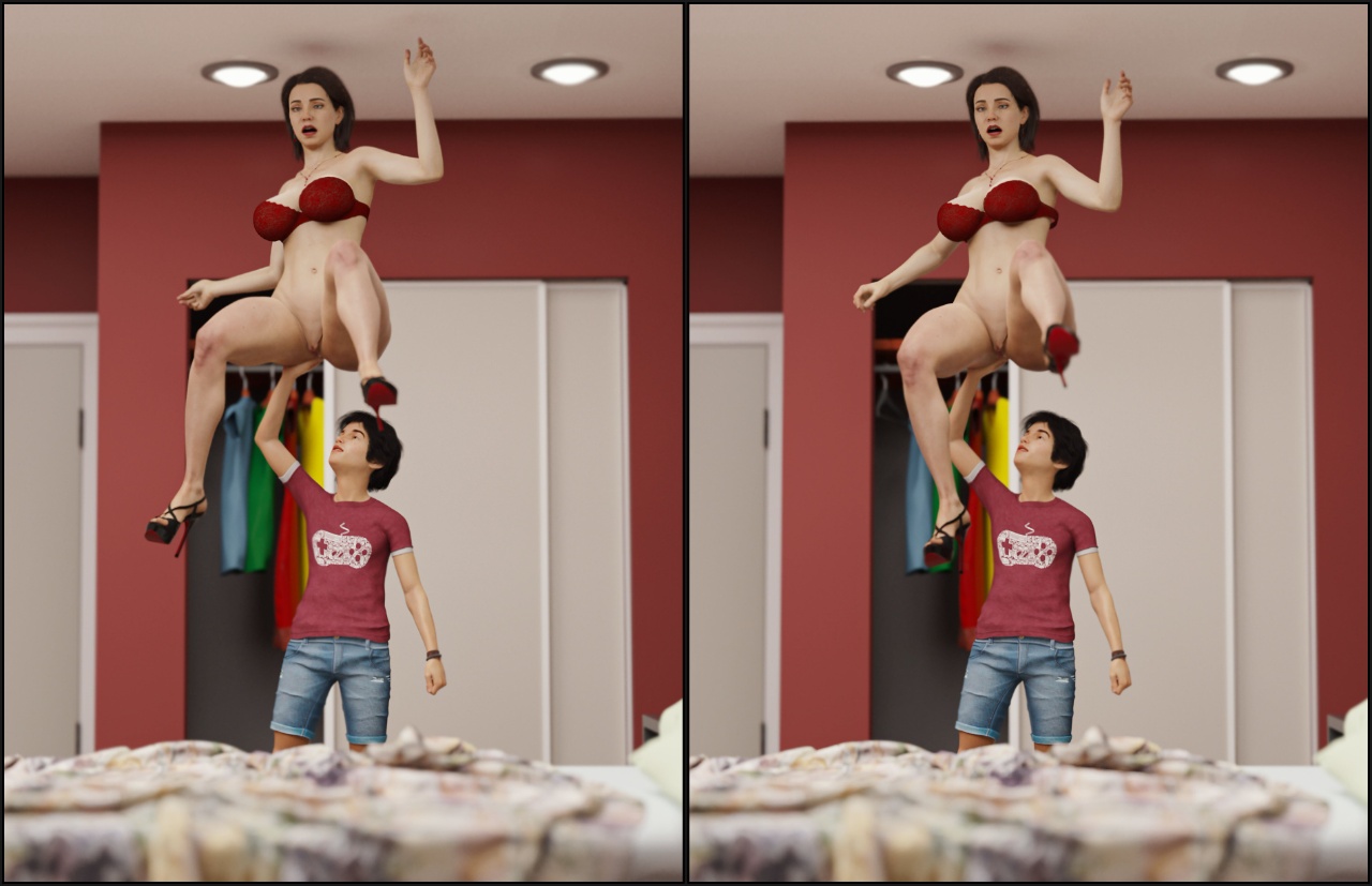 Powerful By Mr.FOXX Hentai pt-br 39