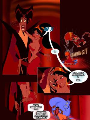 Princess's Gambit Hentai pt-br 04