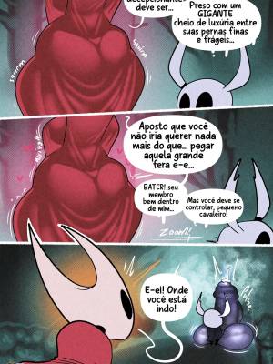 Quit Bugging Me Hentai pt-br 04