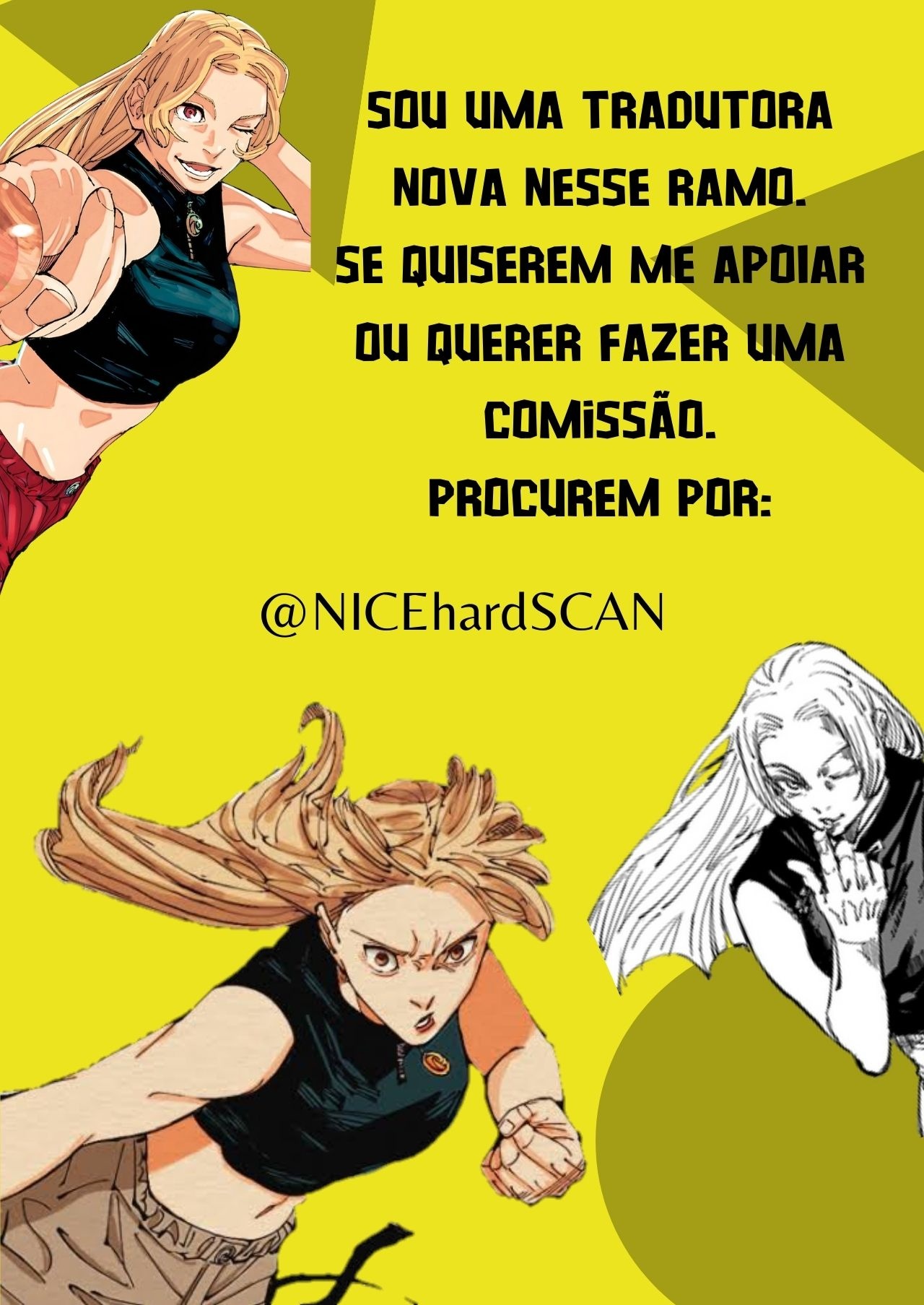 Quit Bugging Me Hentai pt-br 15