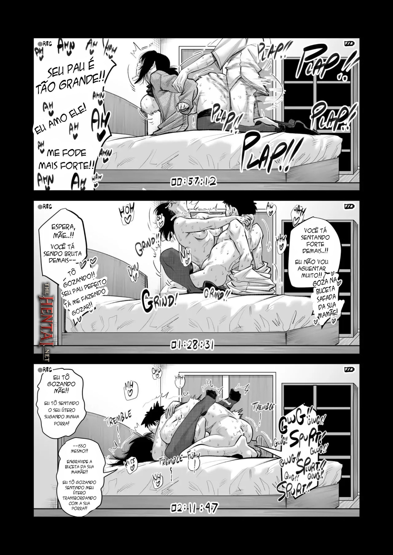 Record Of Taboo Shorts Hentai pt-br 07