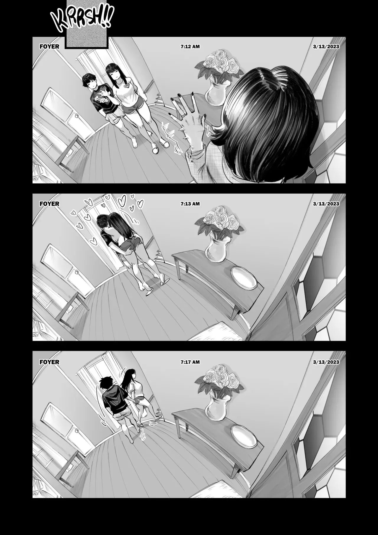 Record Of Taboo Shorts Hentai pt-br 11