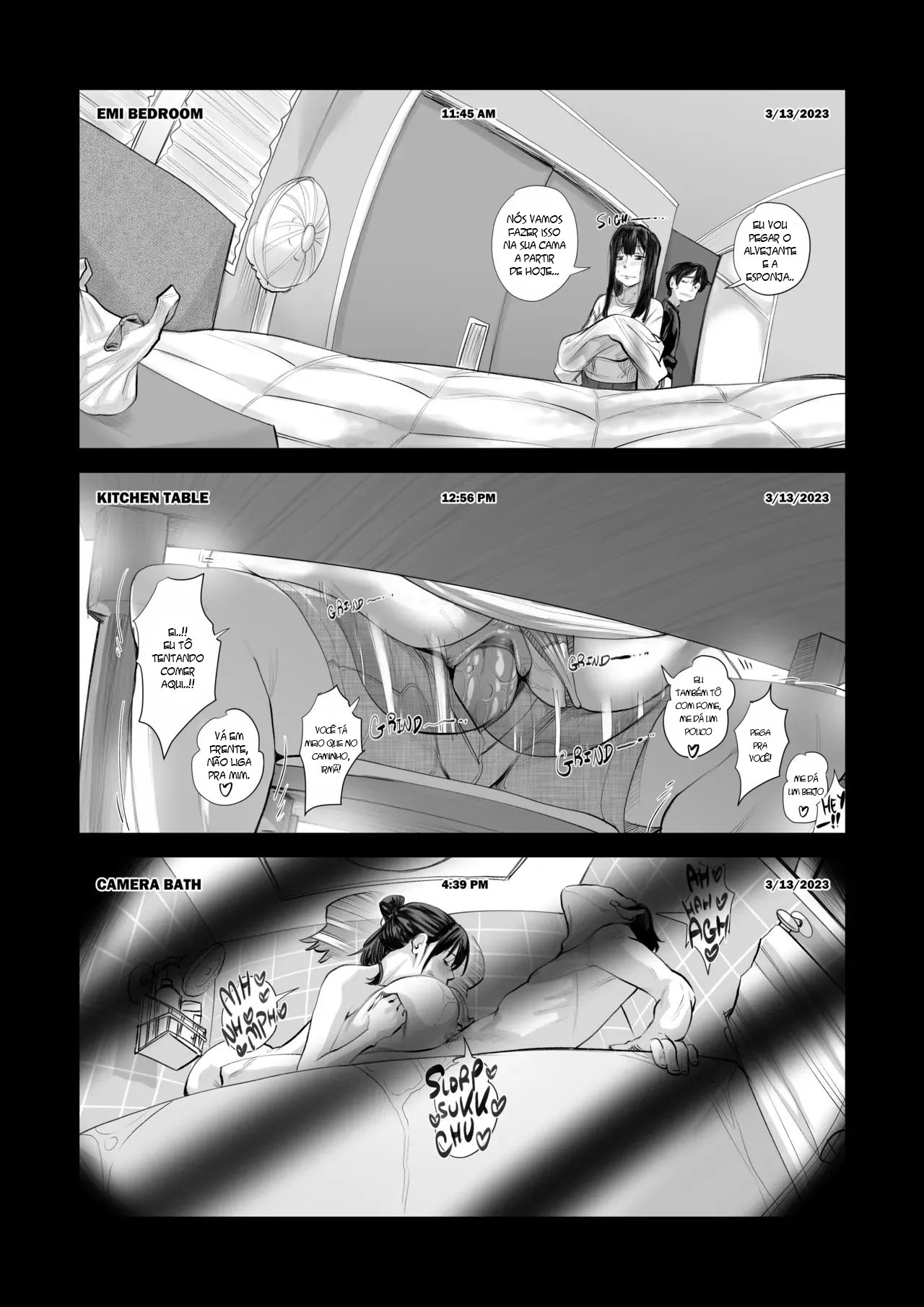 Record Of Taboo Shorts Hentai pt-br 14