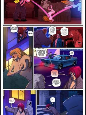 Red Angel By JABComix Part 2 Hentai pt-br 21