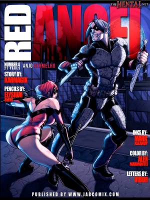 Red Angel 4