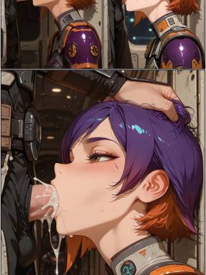 Sabine Hypnotic Command Hentai pt-br 06