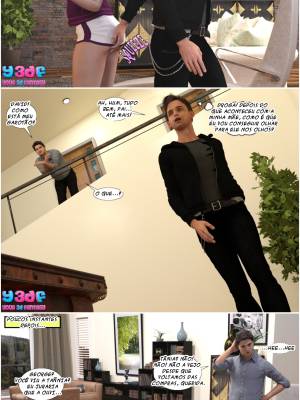Sabotage By Y3DF Part 2 Hentai pt-br 22