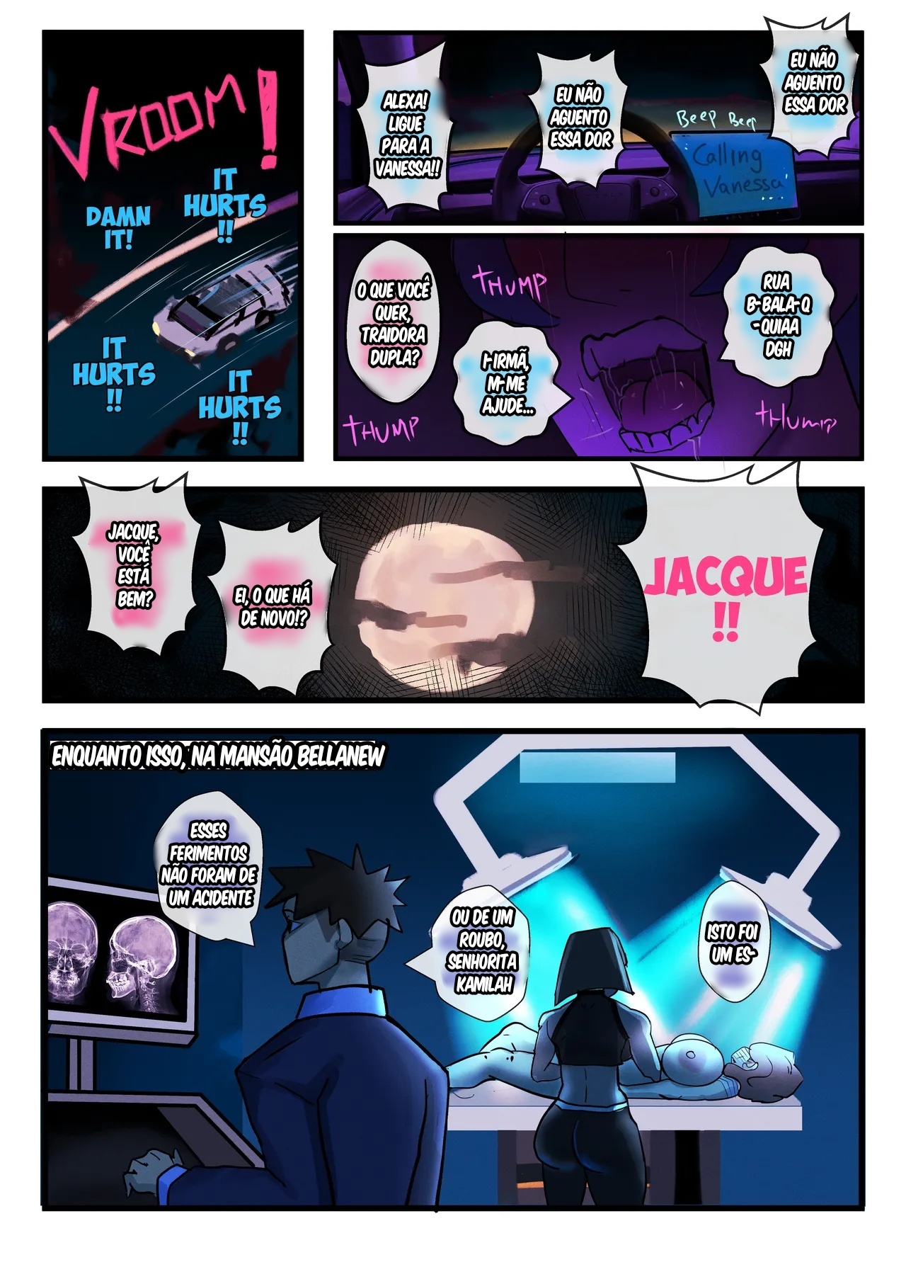 School Girls Are Not Sluts,OK? Part 7 Hentai pt-br 10