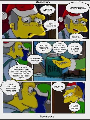 Sexy Christmas By IToonEAXXX Part 2 Hentai pt-br 08