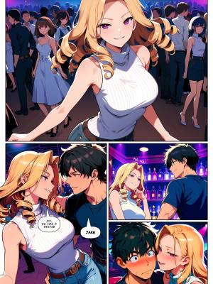 Short Story: Trixie Hentai pt-br 02