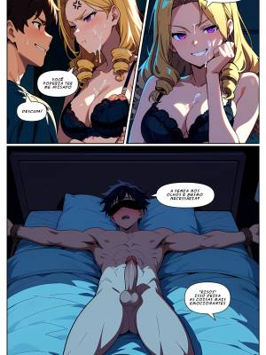 Short Story: Trixie Hentai pt-br 05