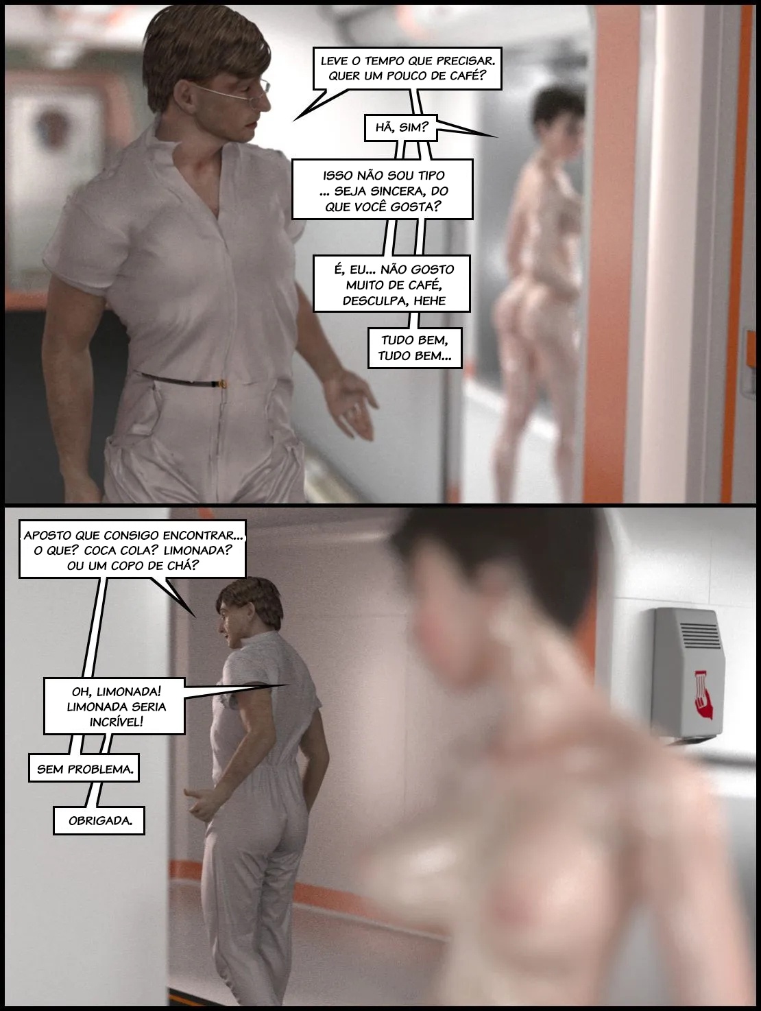 Skybloom By Sindy Anna Jones Hentai pt-br 33