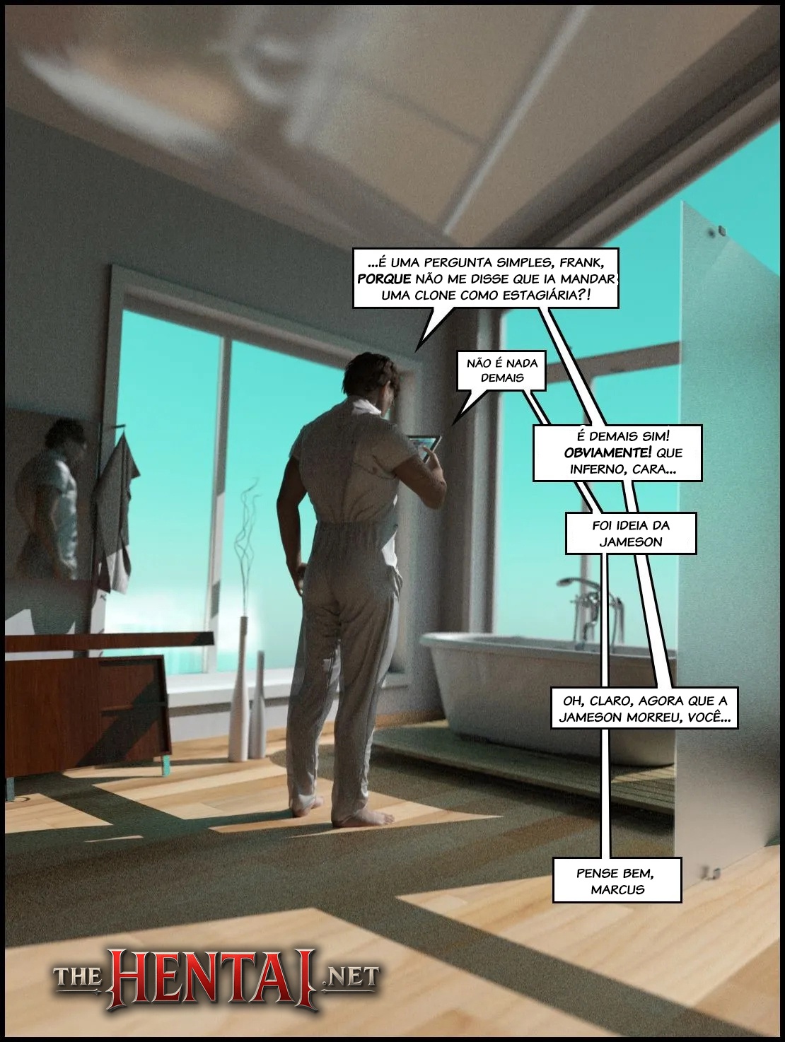 Skybloom By Sindy Anna Jones Hentai pt-br 35