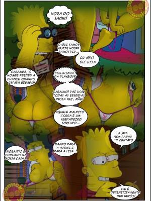 Snake By IToonEAXXX Hentai pt-br 13