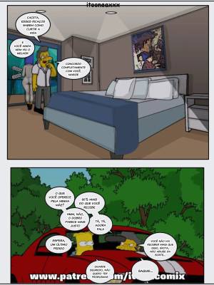 Snake By IToonEAXXX Part 2 Hentai pt-br 10