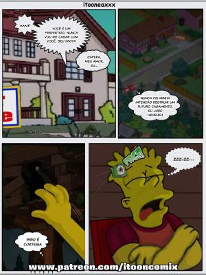 Snake By IToonEAXXX Part 2 Hentai pt-br 25