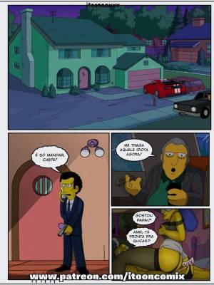 Snake By IToonEAXXX Part 4.3 Hentai pt-br 22