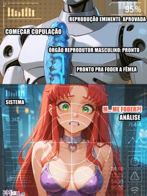 Starfire In Lust Titans Go! Hentai pt-br 07