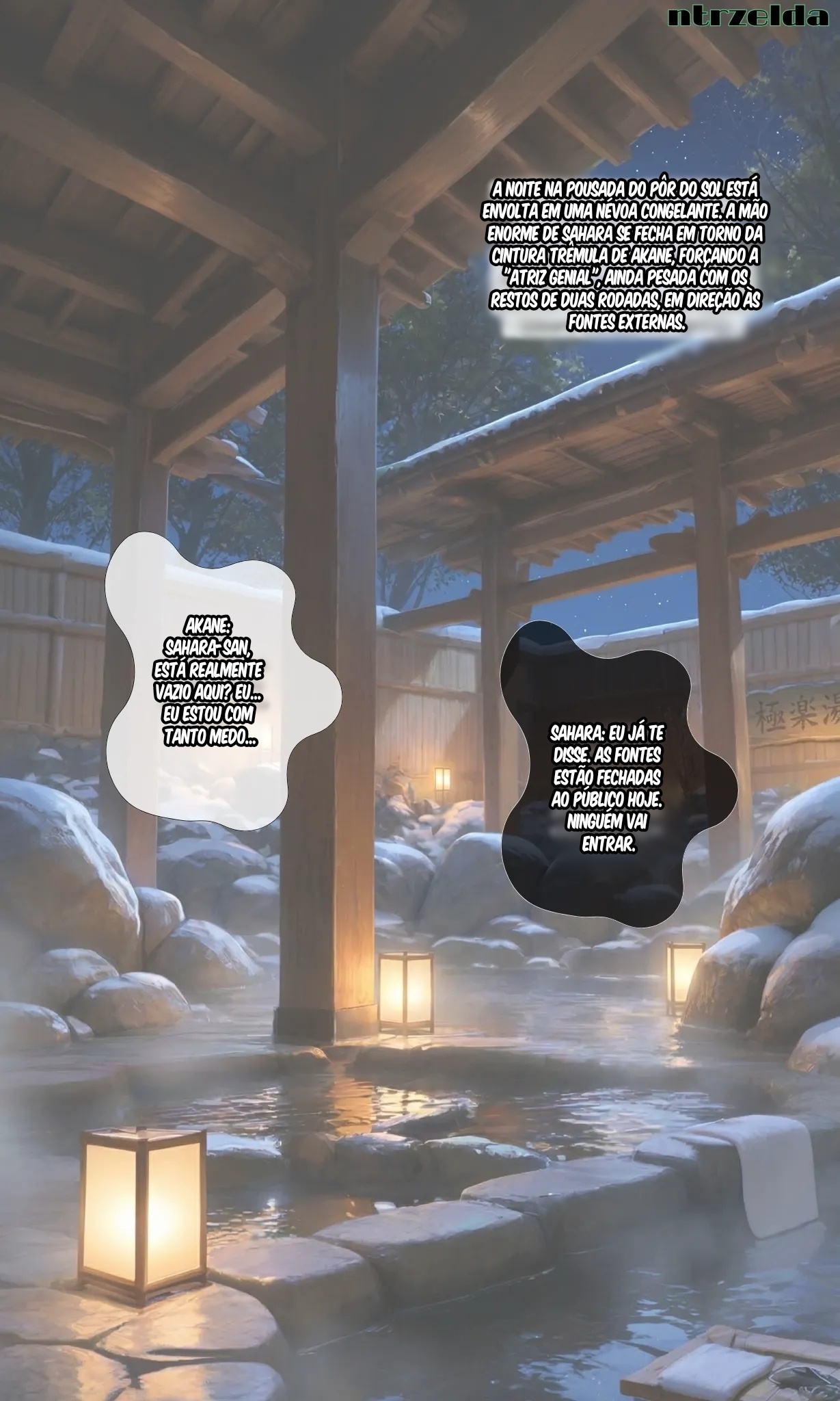 Sunset Inn Akane: The Cost Of Chance+ By ntrzelda  Hentai pt-br 04