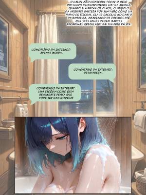 Sunset Inn Akane: The Cost Of Chance Hentai pt-br 02