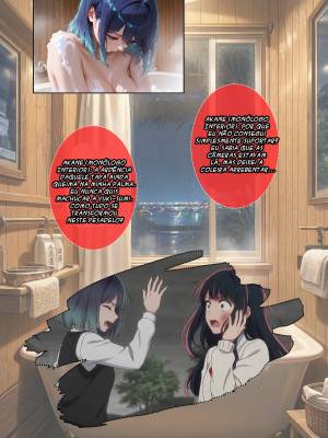 Sunset Inn Akane: The Cost Of Chance Hentai pt-br 03