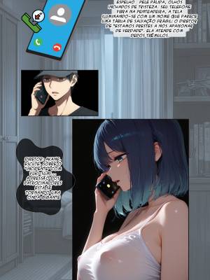 Sunset Inn Akane: The Cost Of Chance Hentai pt-br 07